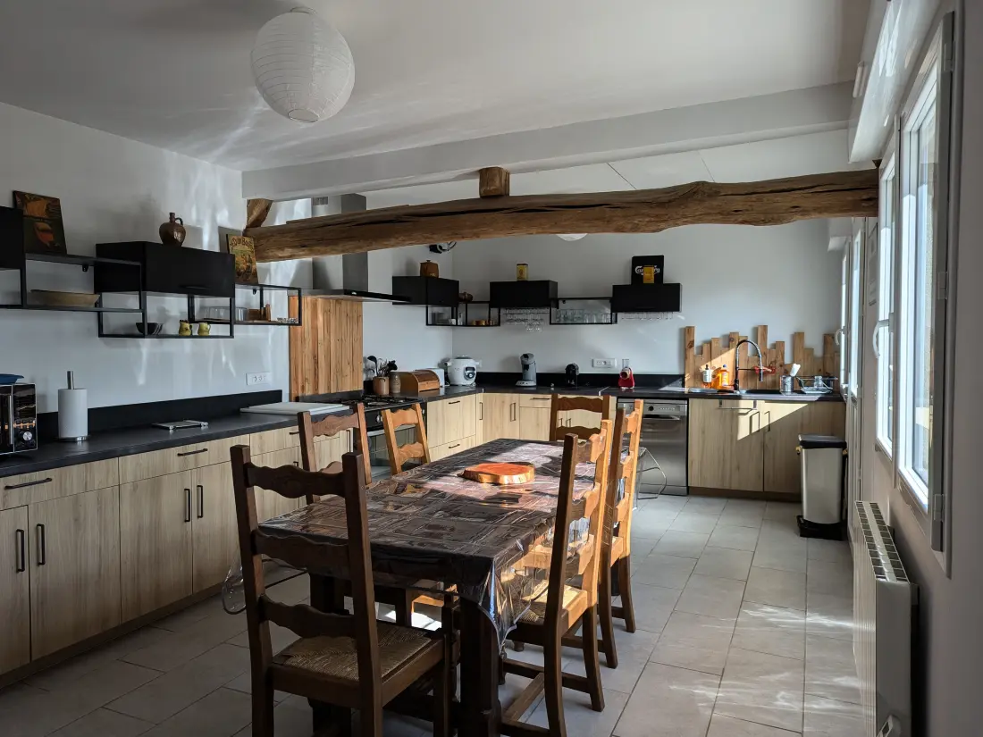 Maison de Vacances Sigloy 6
