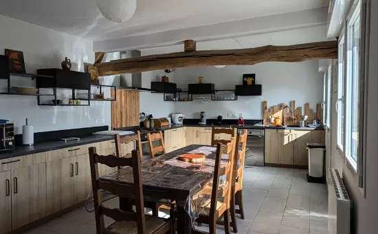 Maison de Vacances Sigloy 6