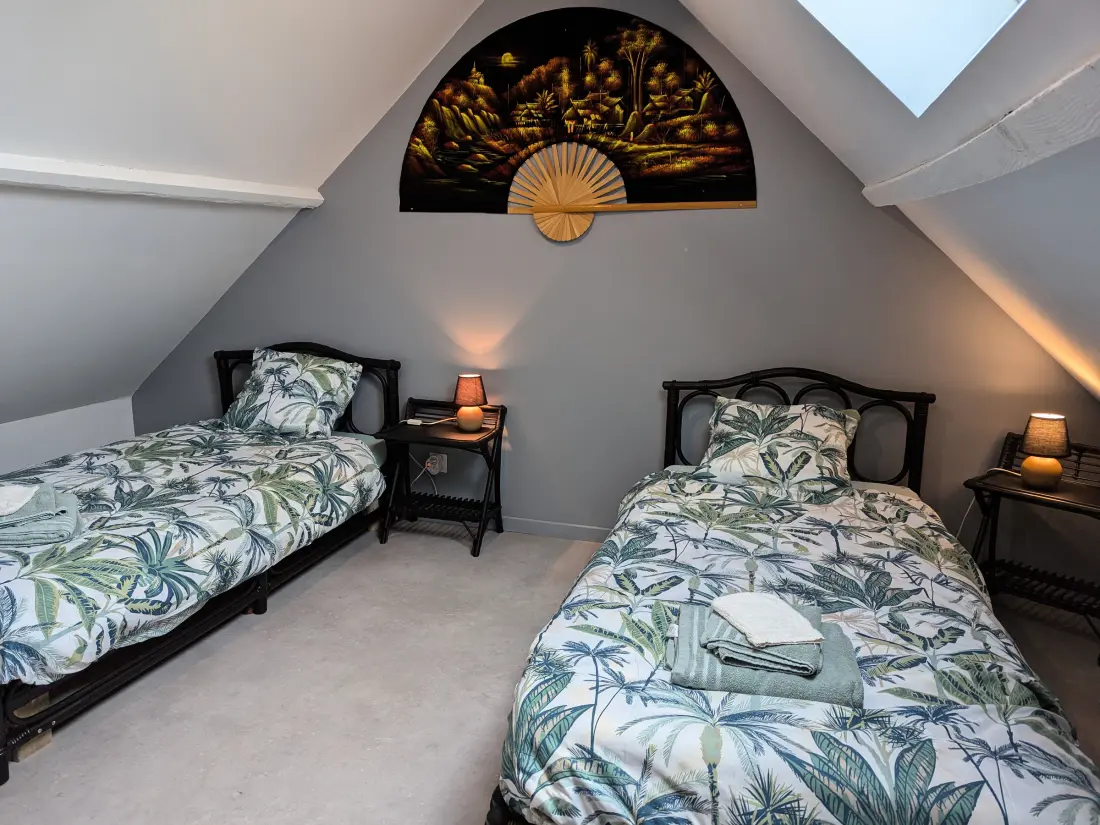 Maison de Vacances Sigloy 6