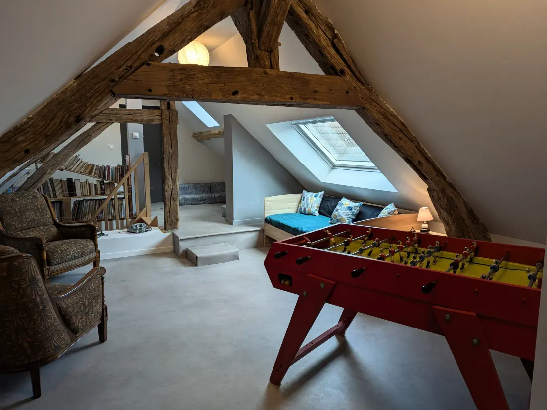 Maison de Vacances Sigloy 6