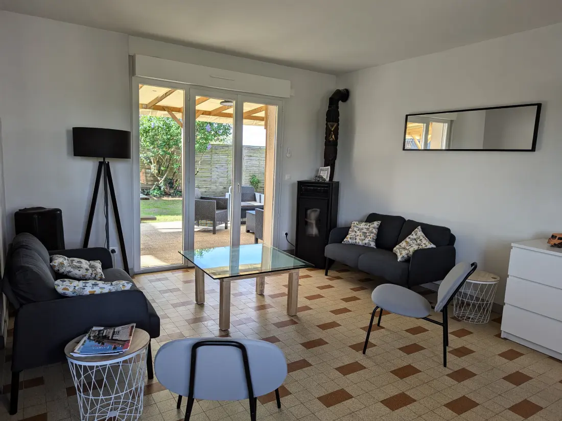 Maison de Vacances Sigloy 6