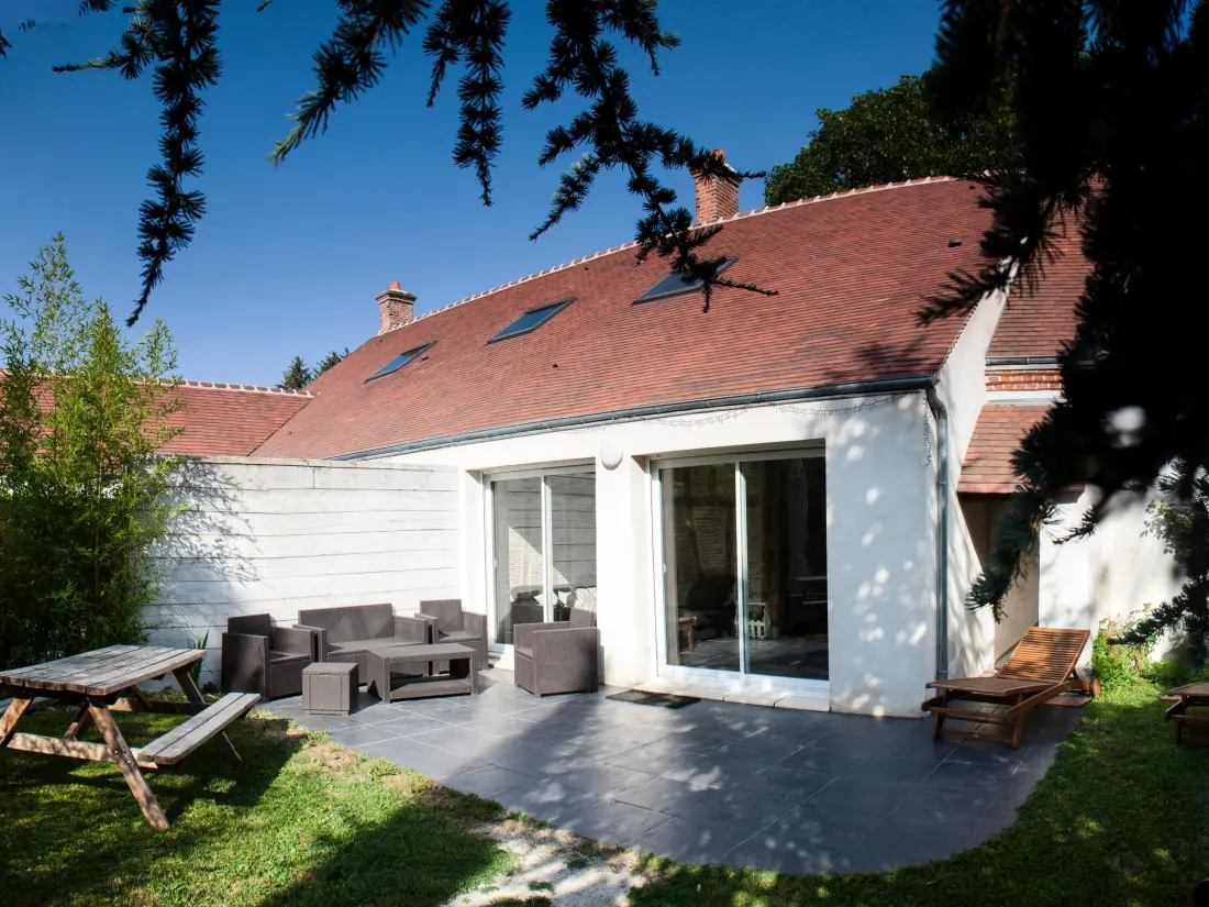 Maison de Vacances Sigloy