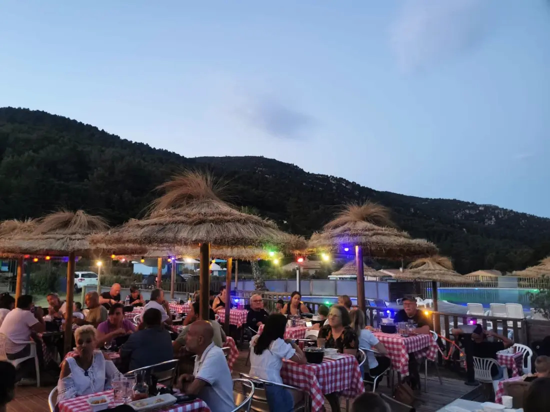 Camping Ushuaïa Villages La Roudelière 3 étoiles★★★