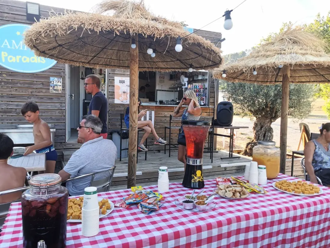 Camping La Roudelière