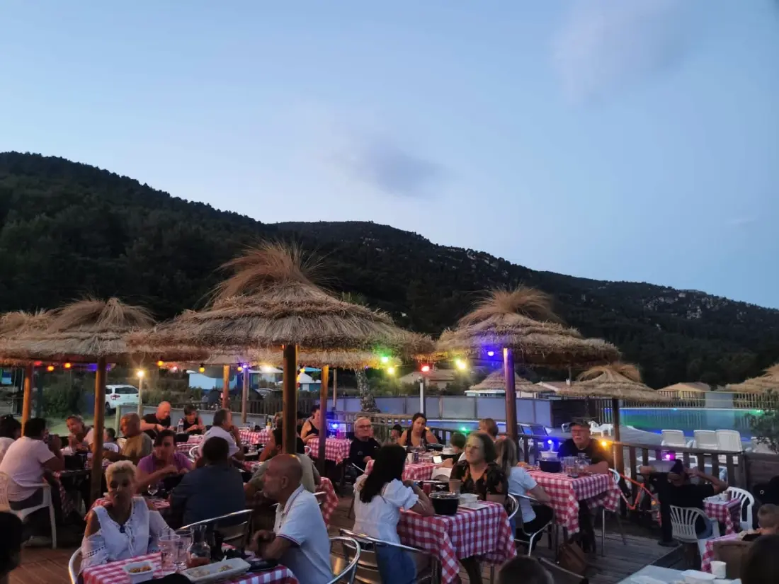 Camping La Roudelière