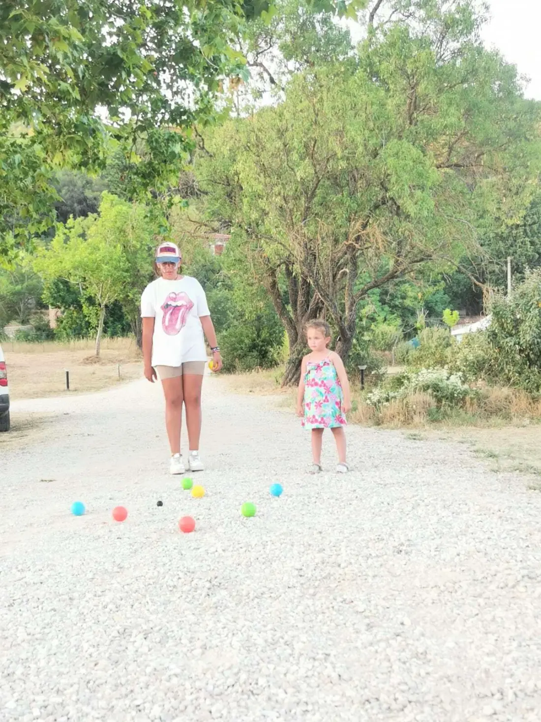 Camping La Roudelière