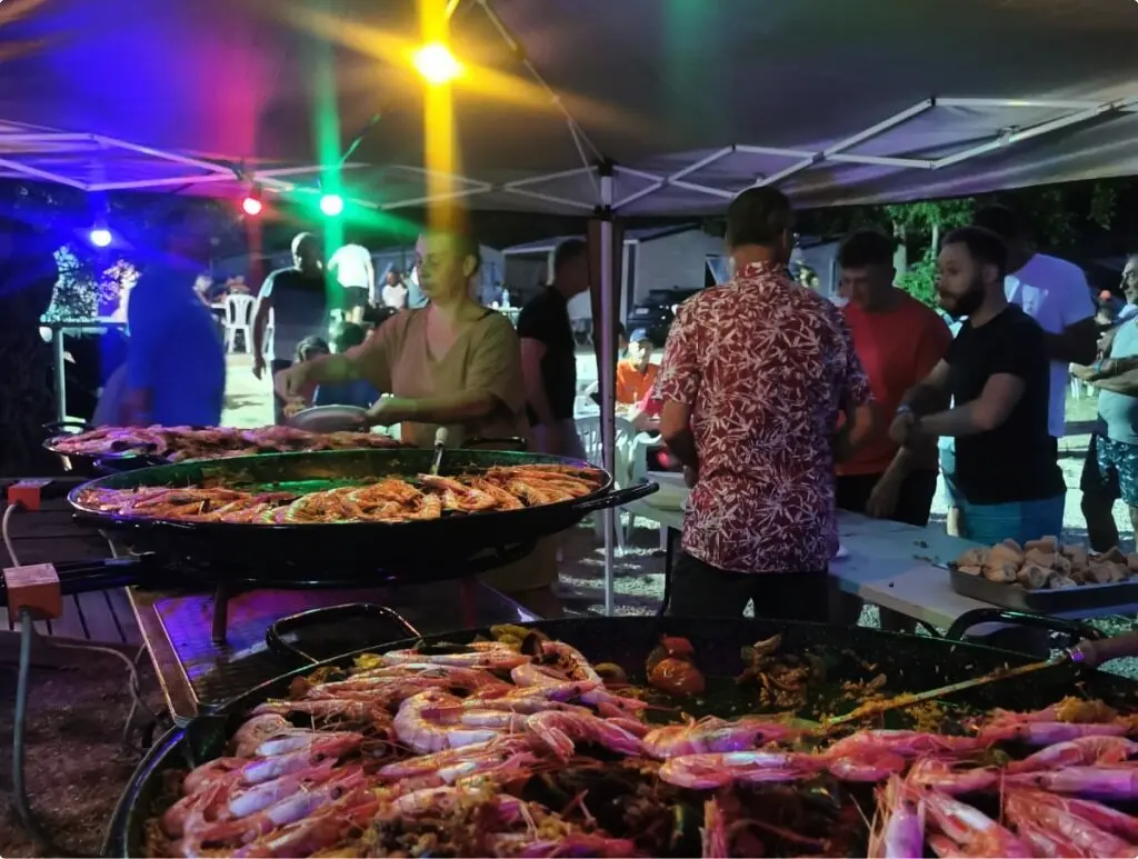 Camping La Roudelière