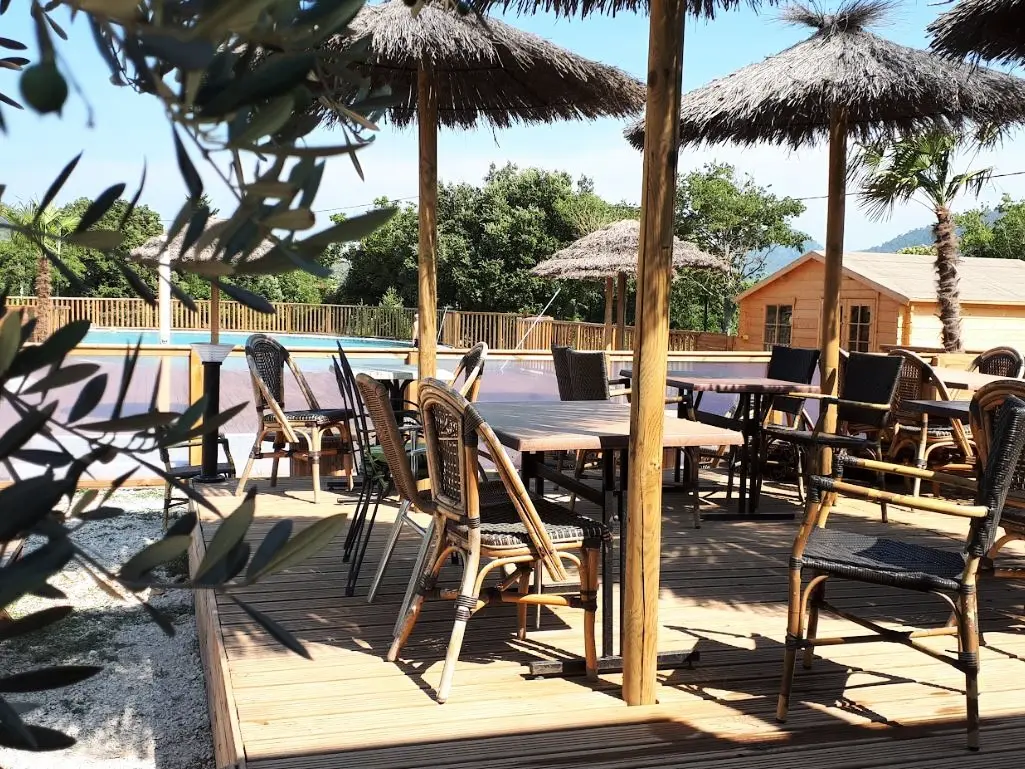 Camping La Roudelière