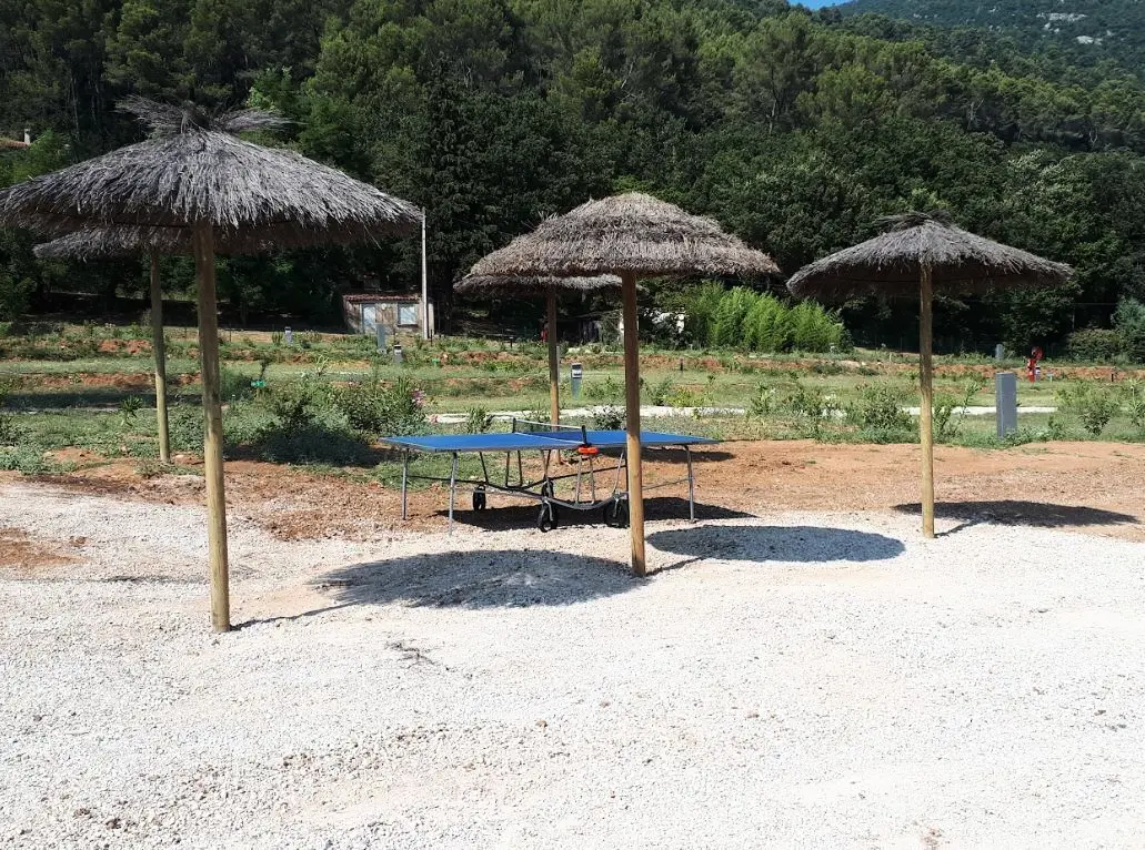 Camping La Roudelière