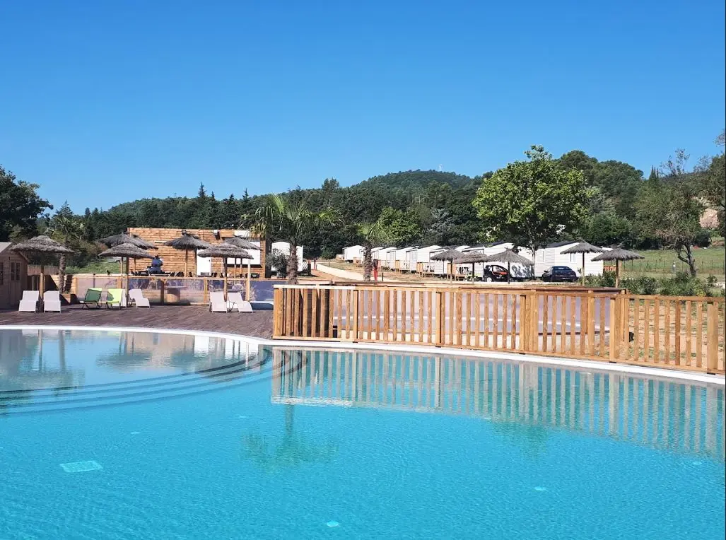 Camping La Roudelière