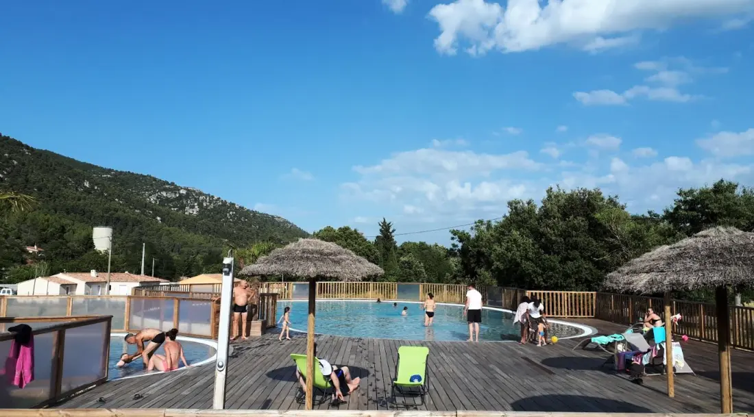Camping La Roudelière