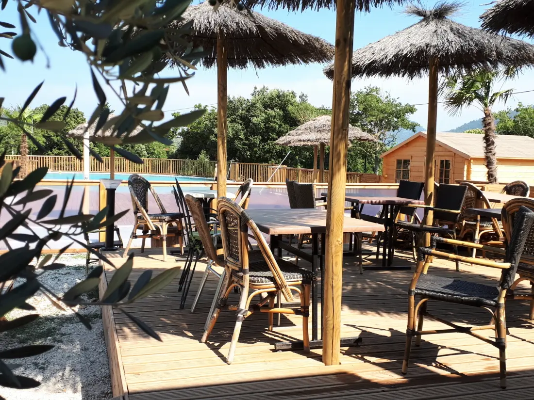 Camping La Roudelière