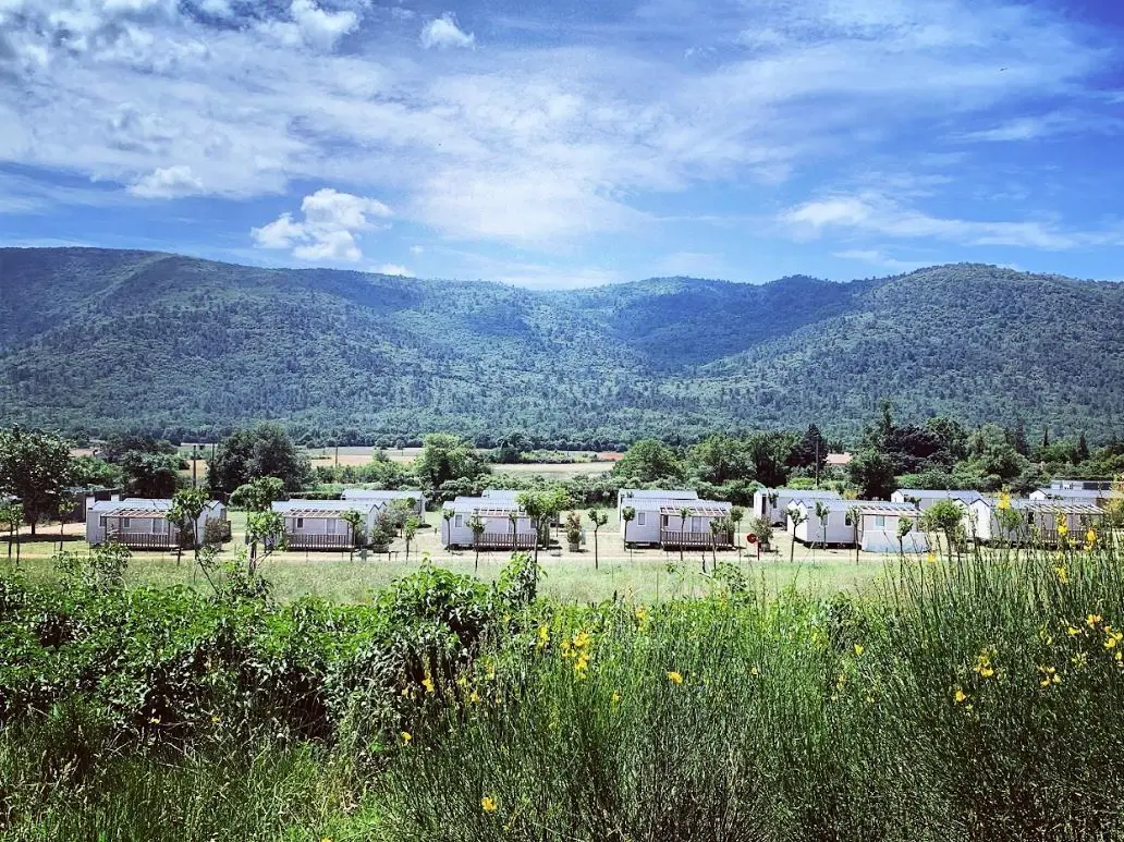 Camping La Roudelière