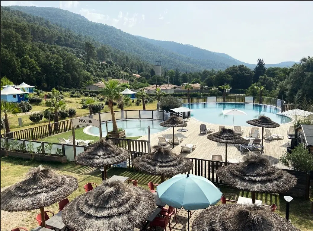 Camping La Roudelière