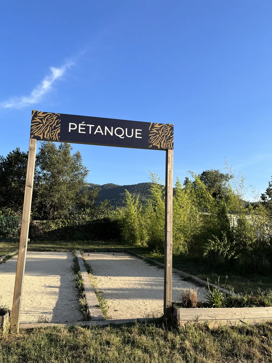 Camping La Roudelière