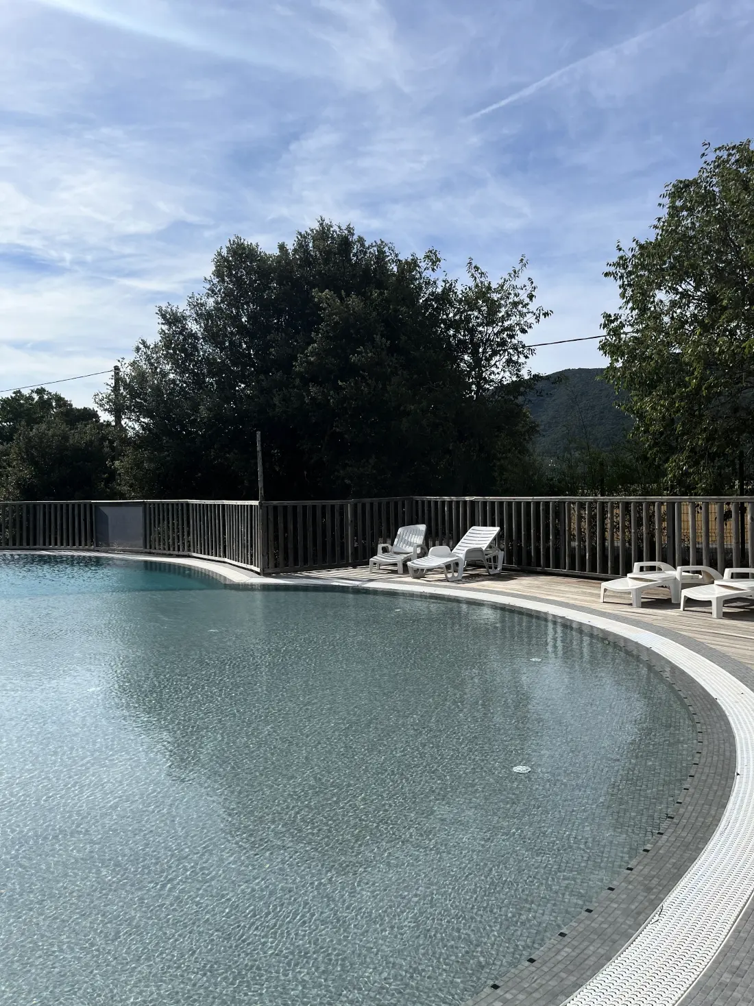 Camping La Roudelière