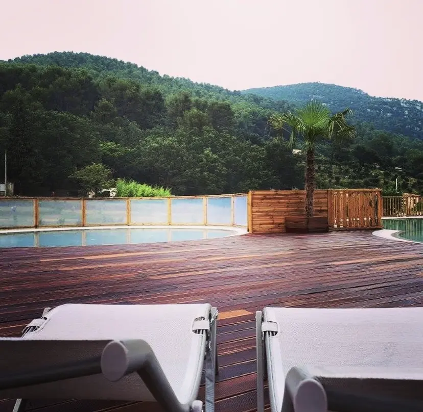 Camping La Roudelière