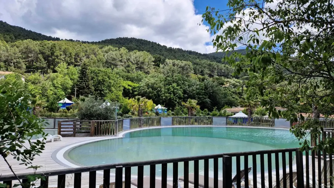 Camping La Roudelière