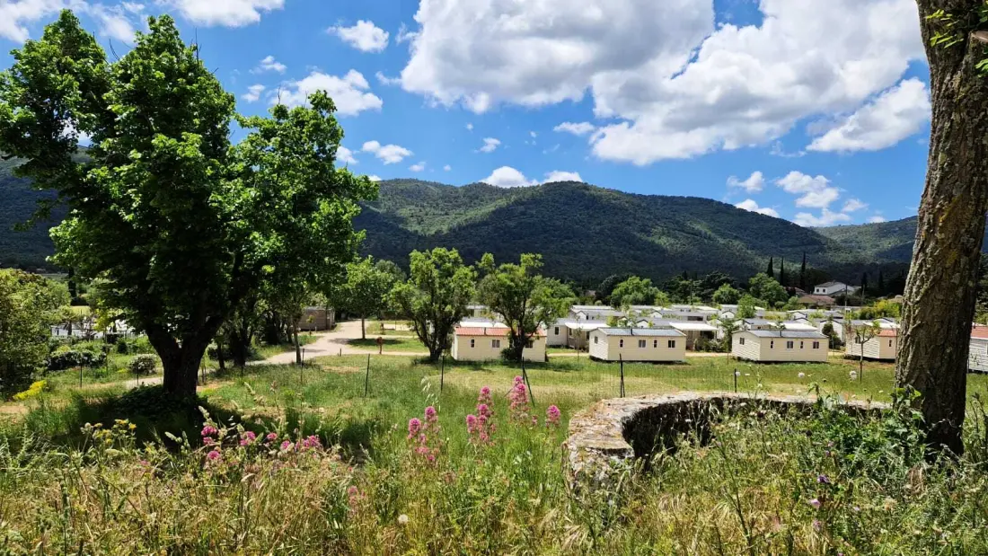 Camping La Roudelière