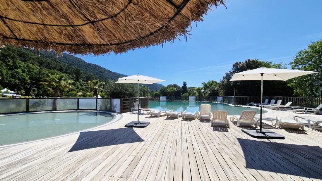 Camping La Roudelière