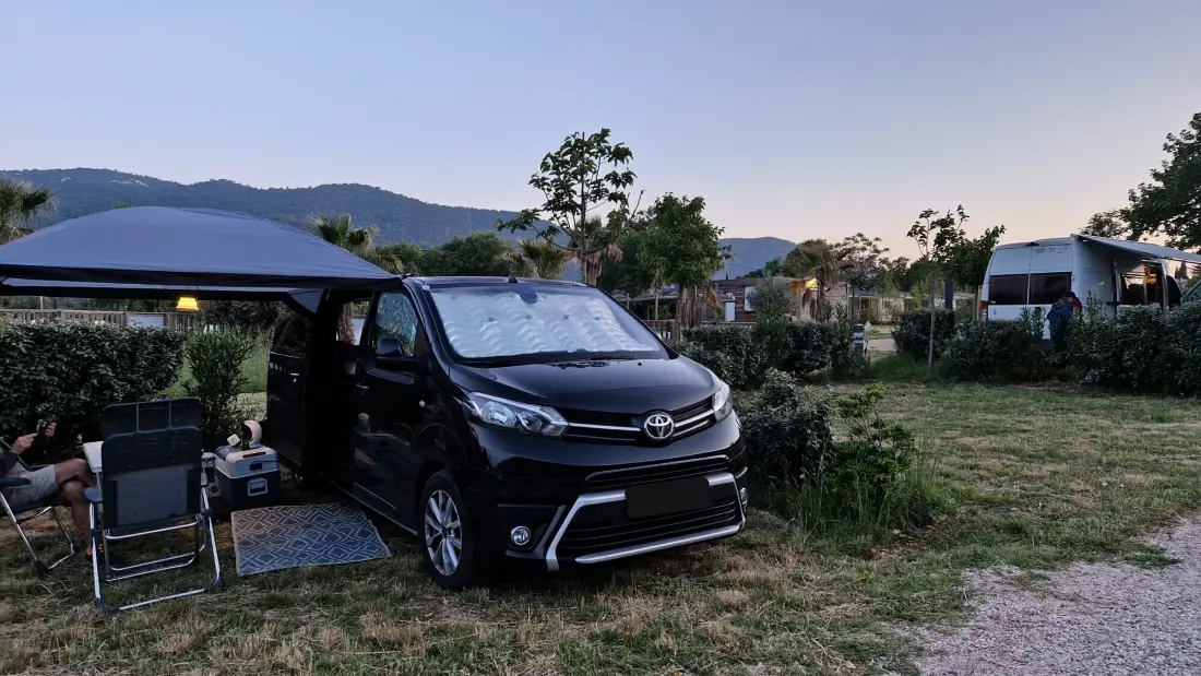 Camping La Roudelière