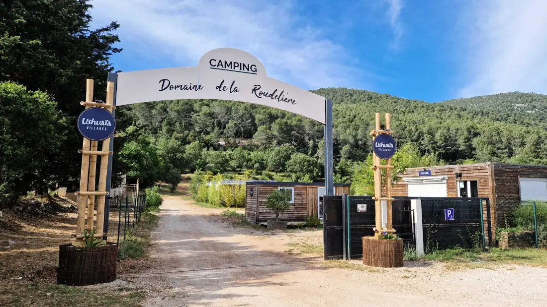 Camping La Roudelière