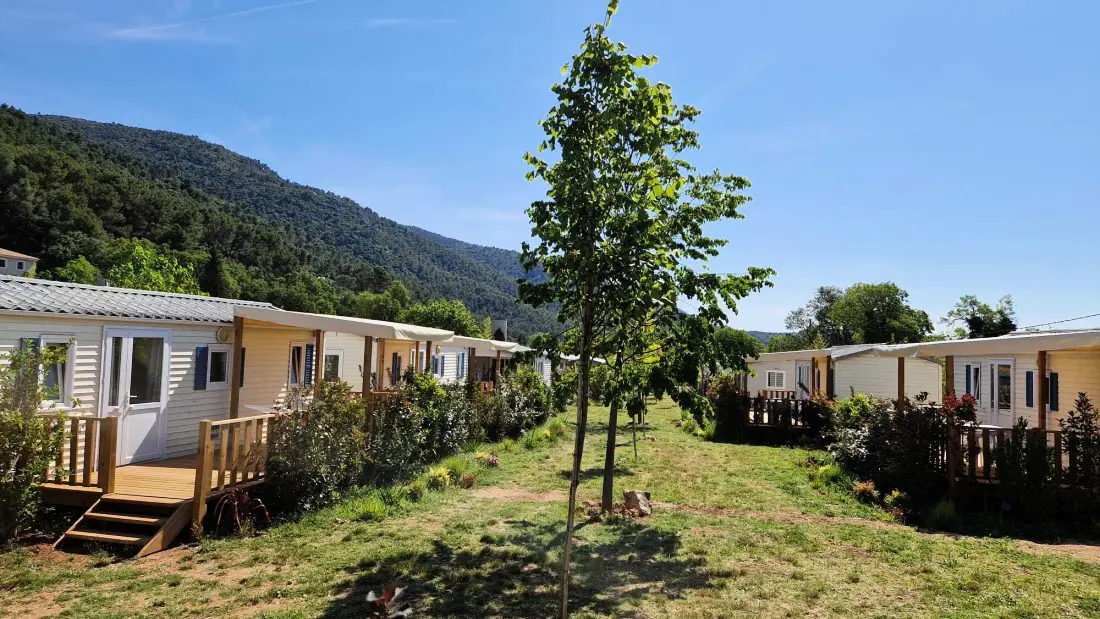 Camping La Roudelière
