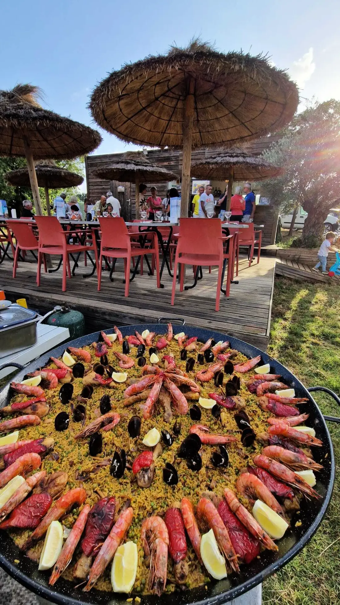 Camping La Roudelière