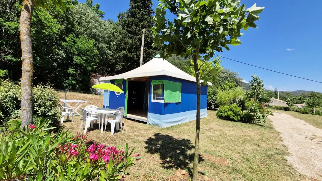 Camping La Roudelière