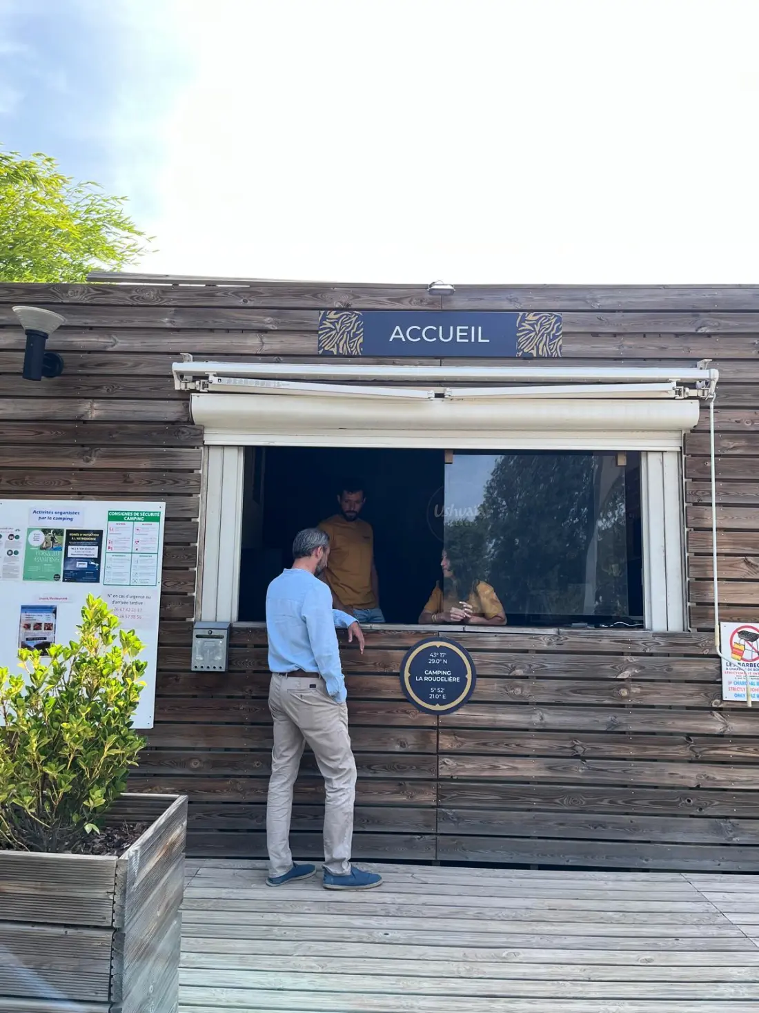 Camping La Roudelière
