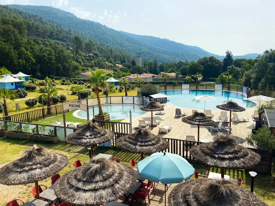 Camping La Roudelière