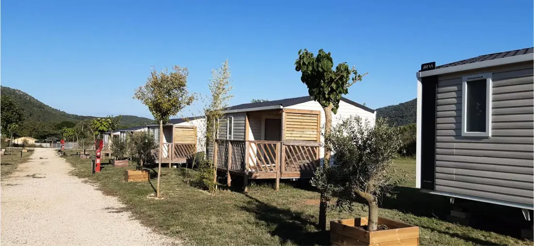 Camping La Roudelière