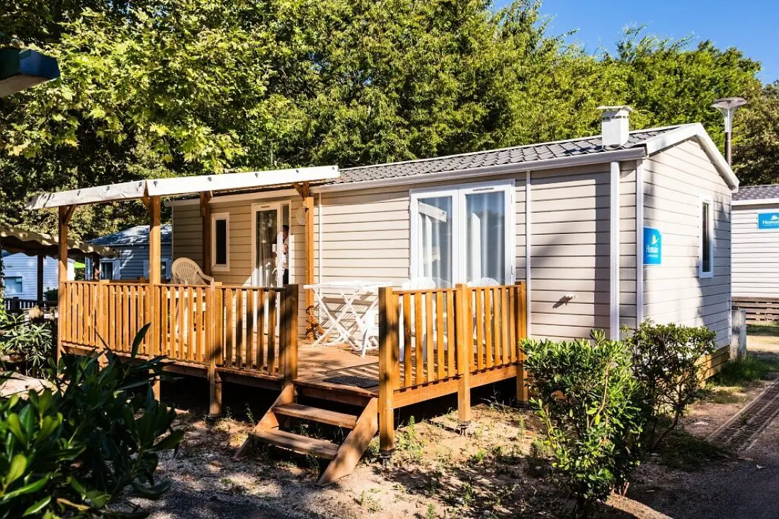 Camping Ushuaïa Villages La Roudelière 3 étoiles★★★