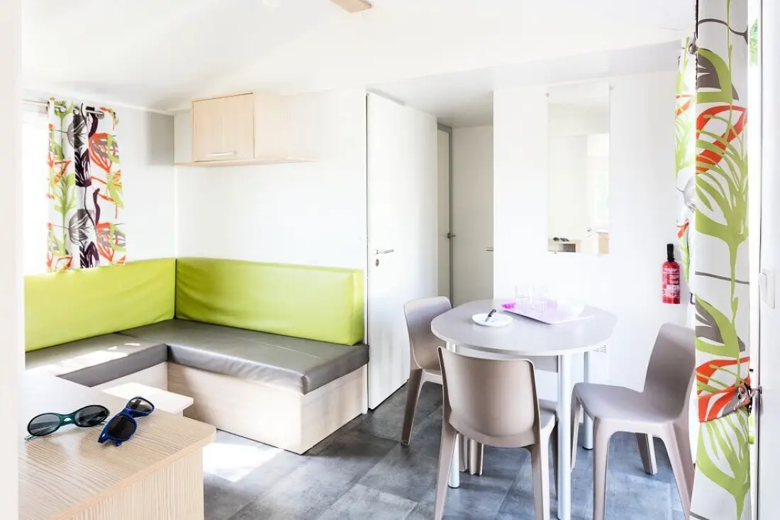 Camping Ushuaïa Villages La Roudelière 3 étoiles★★★