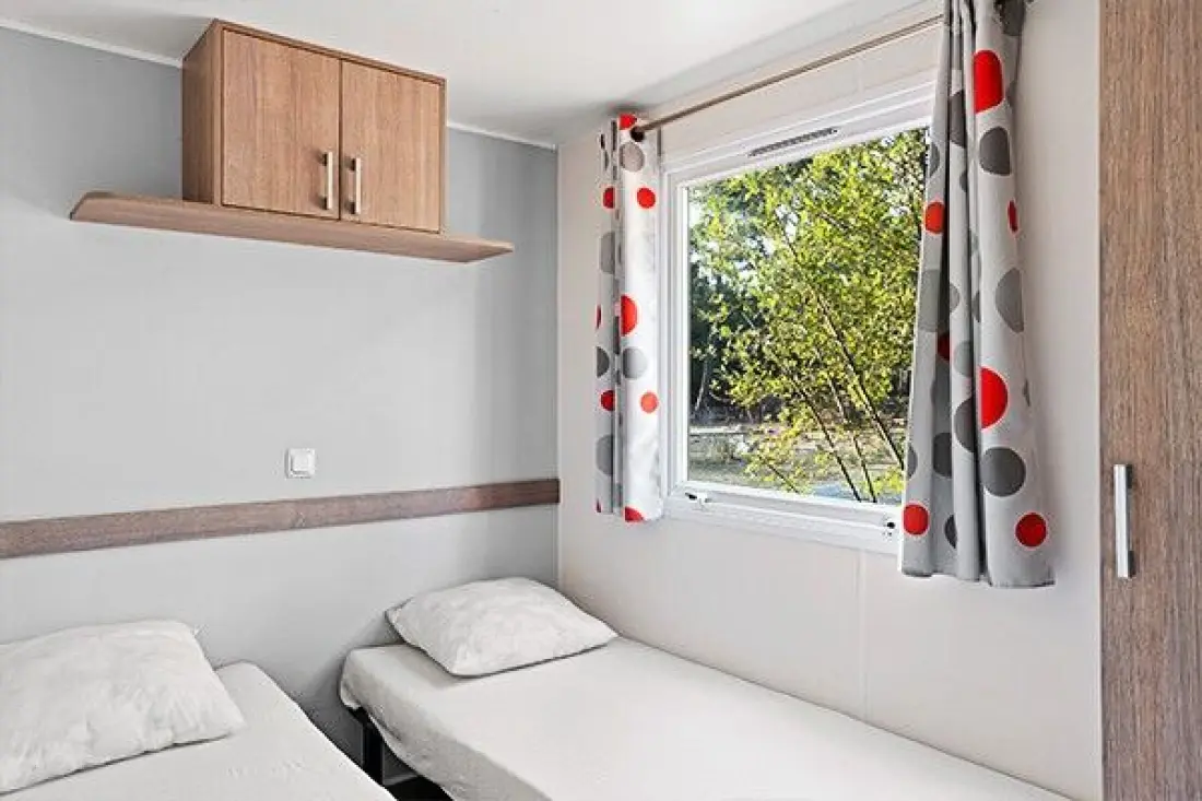 Camping Ushuaïa Villages La Roudelière 3 étoiles★★★