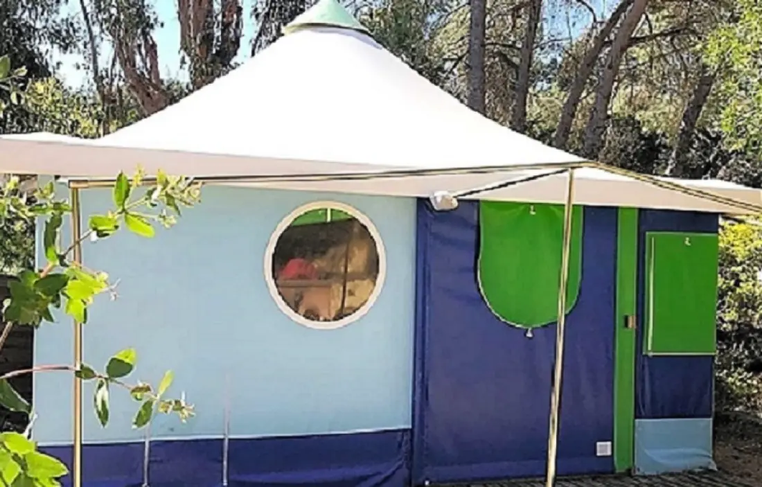Camping Ushuaïa Villages La Roudelière 3 étoiles★★★