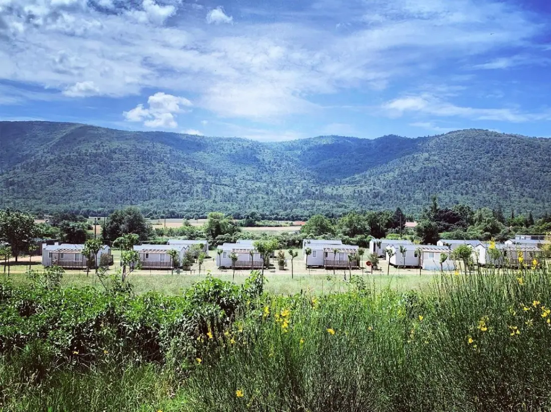 Camping Ushuaïa Villages La Roudelière 3 étoiles★★★