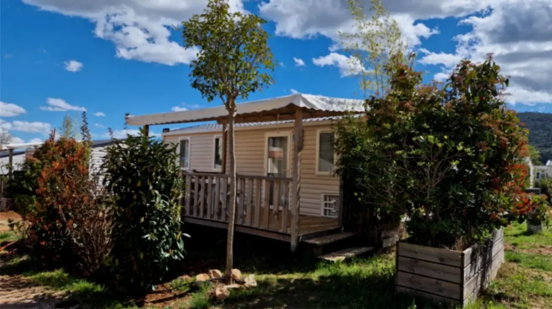 Camping Ushuaïa Villages La Roudelière 3 étoiles★★★