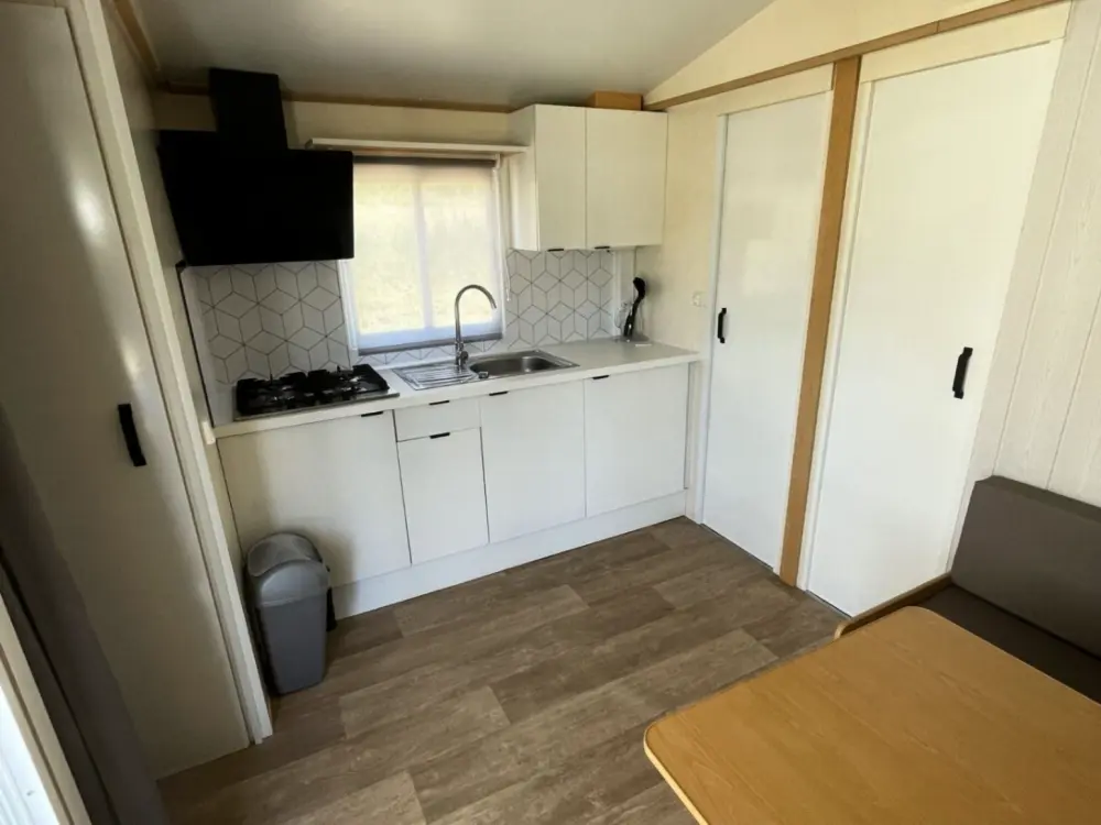 Camping Ushuaïa Villages La Roudelière 3 étoiles★★★