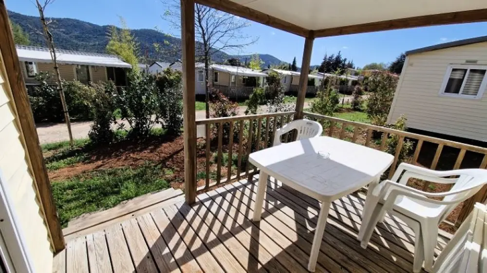 Camping Ushuaïa Villages La Roudelière 3 étoiles★★★