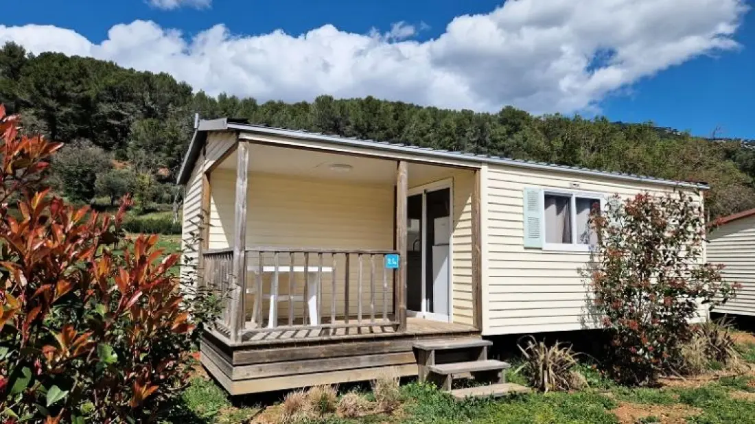 Camping Ushuaïa Villages La Roudelière 3 étoiles★★★