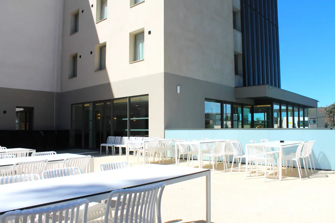 Hôtel Adonis le Castellet