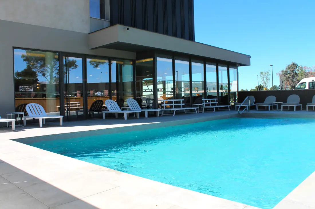 Hôtel Adonis le Castellet