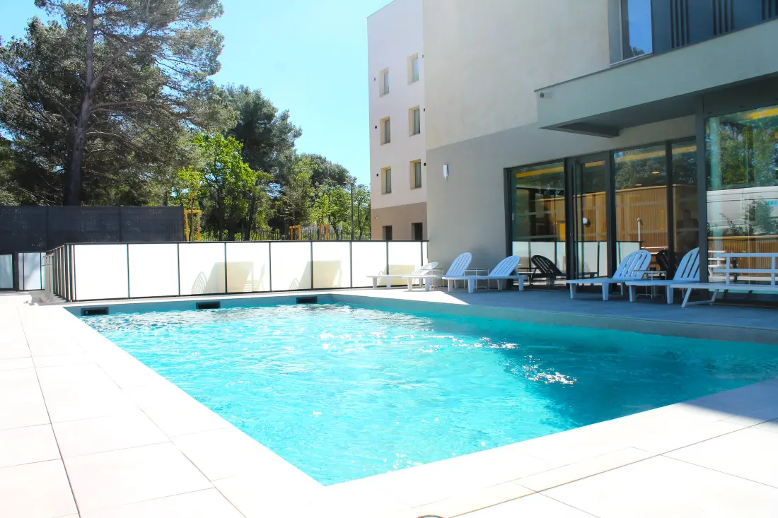 Hôtel Adonis le Castellet