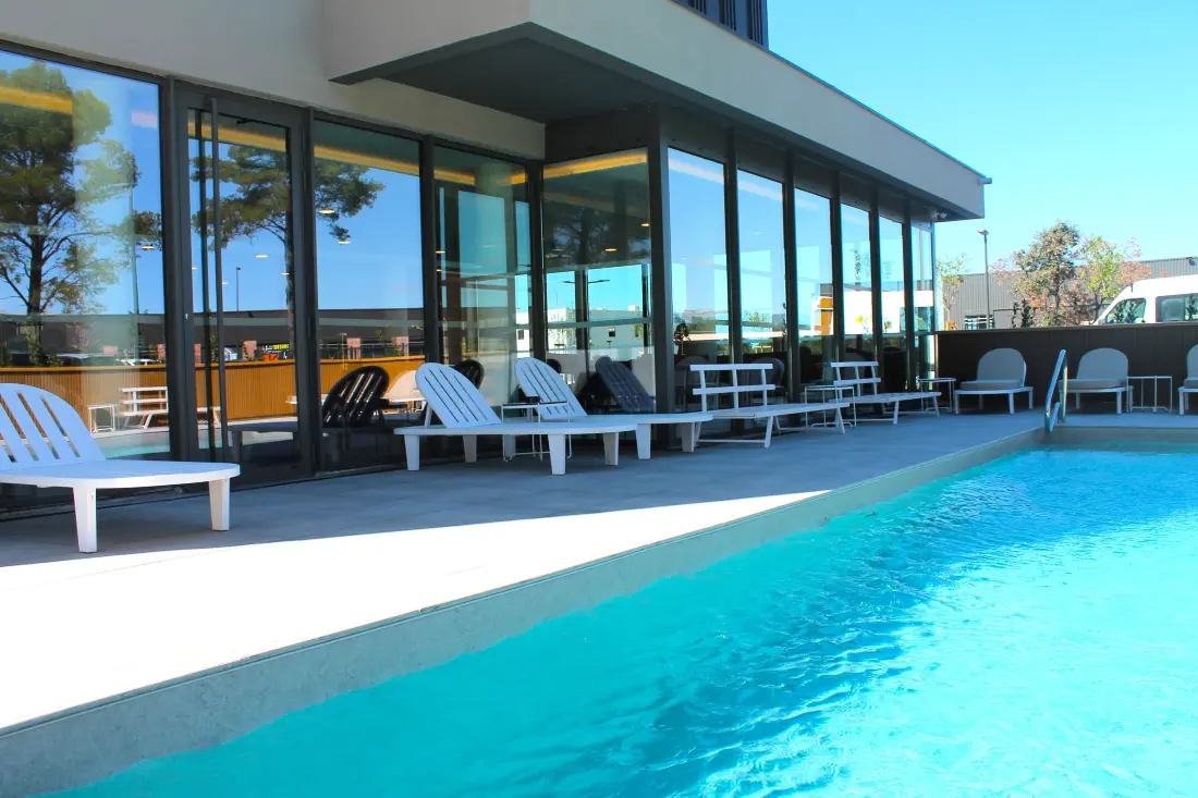Hôtel Adonis le Castellet