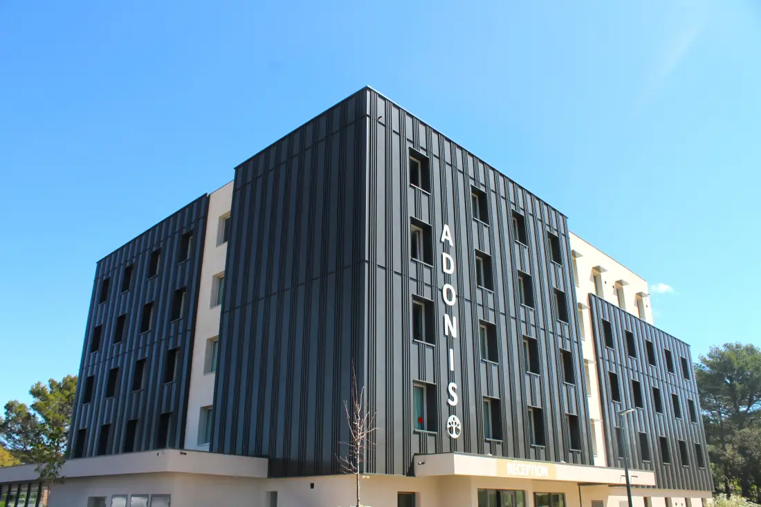Hôtel Adonis le Castellet