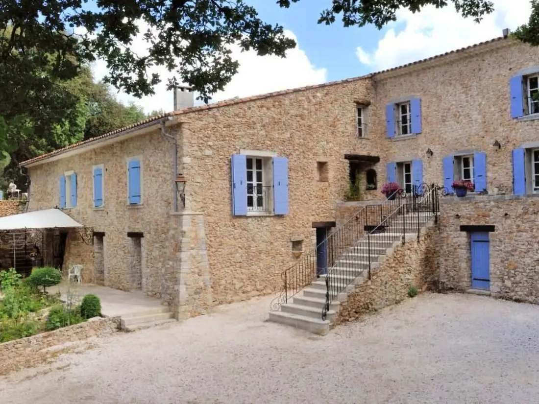Résidence Gemütliches Studio inmitten von Weinbergen und Olivenbäumen