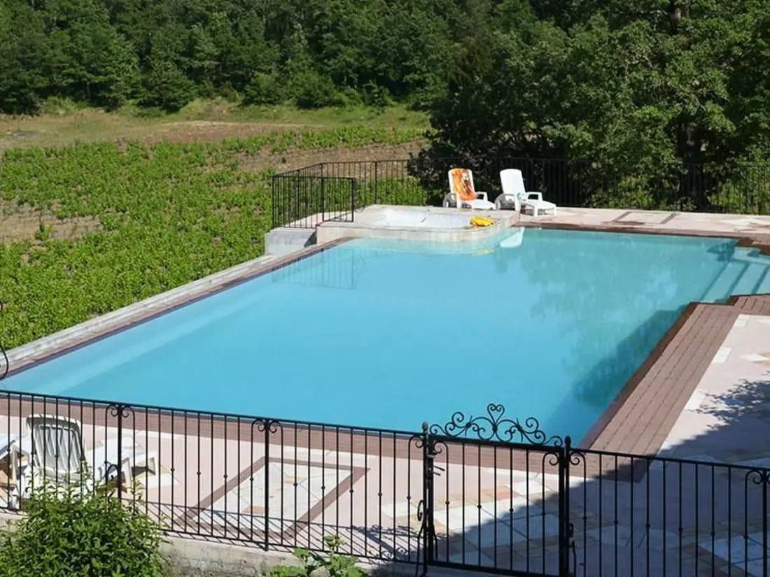 Résidence Gemütliches Studio inmitten von Weinbergen und Olivenbäumen