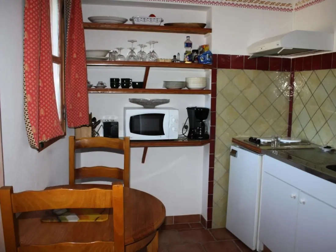 Résidence Gemütliches Studio inmitten von Weinbergen und Olivenbäumen