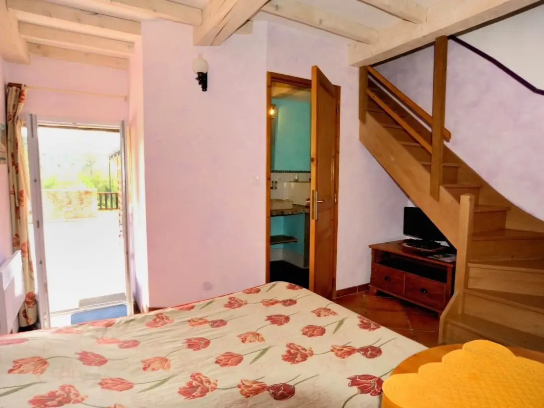 Résidence Wohnung in charmantem Haus auf Domäne